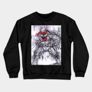 TMNT RAPH Crewneck Sweatshirt